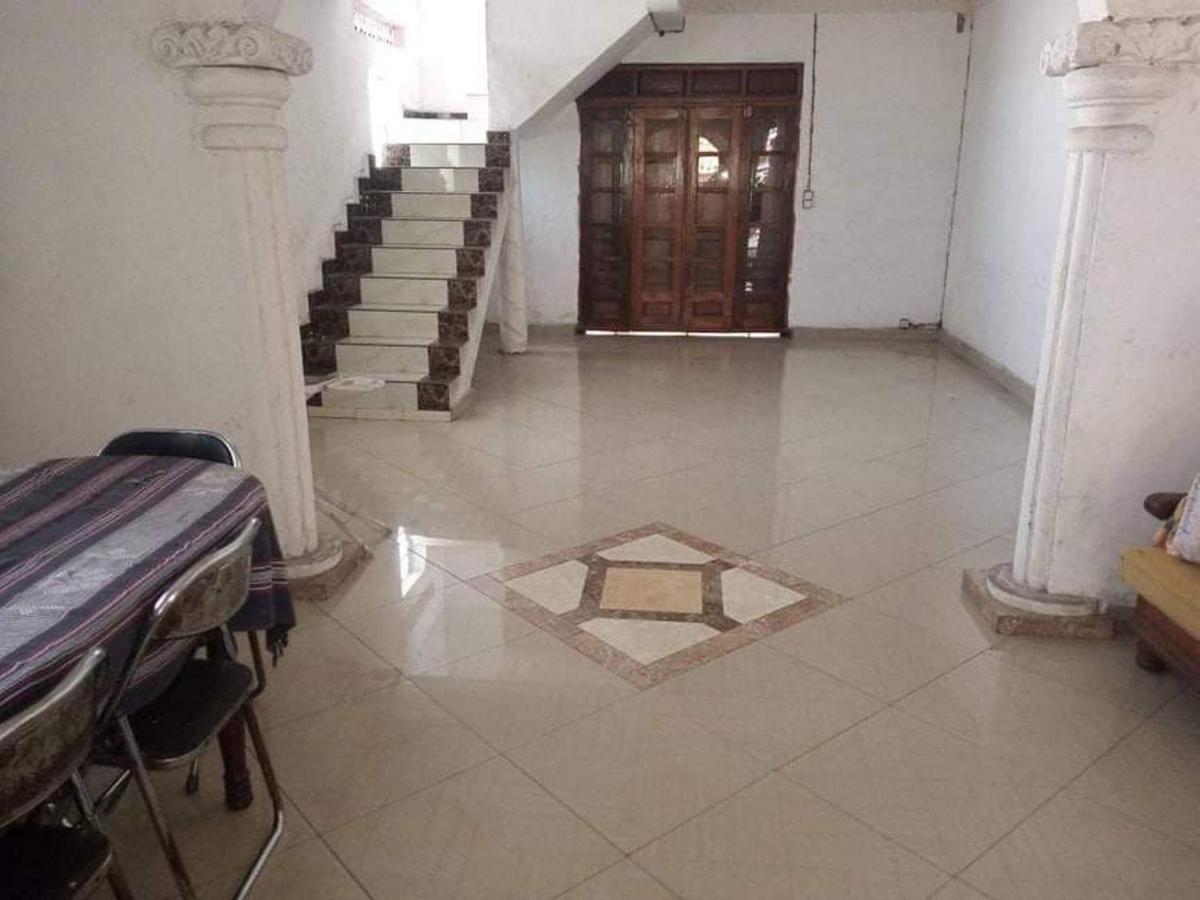 Tamatave Chez Bien Aimee Otel Toamasina Dış mekan fotoğraf