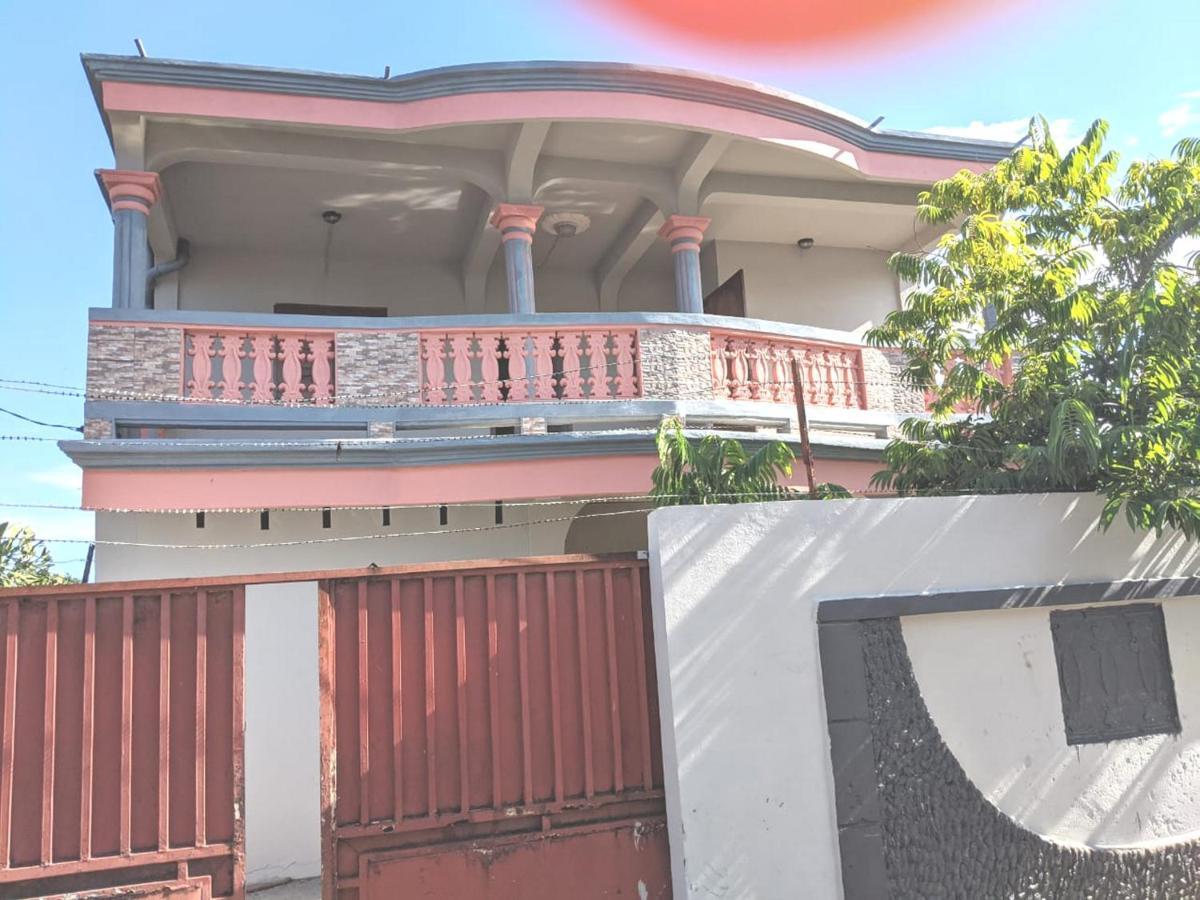 Tamatave Chez Bien Aimee Otel Toamasina Dış mekan fotoğraf
