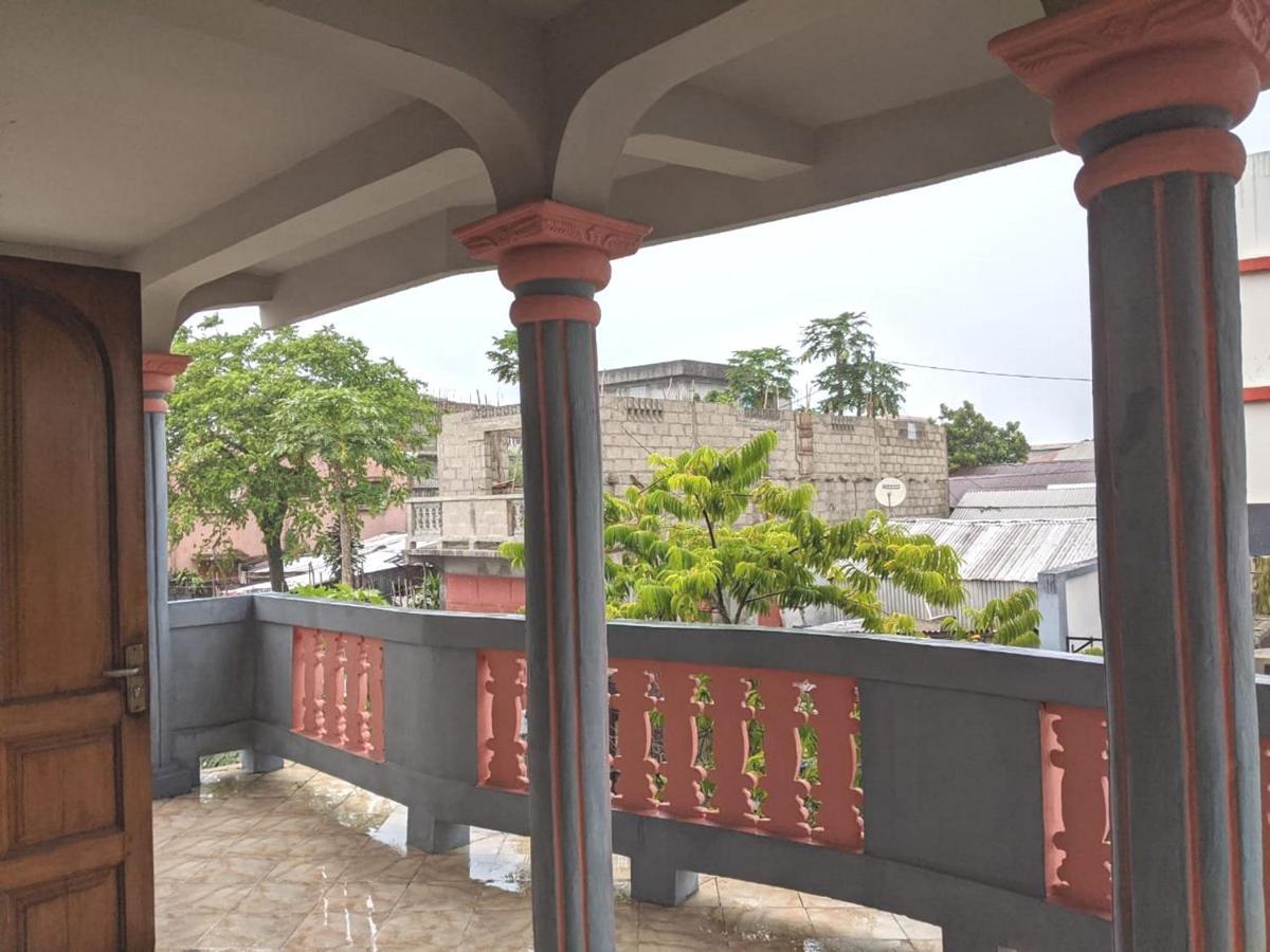 Tamatave Chez Bien Aimee Otel Toamasina Dış mekan fotoğraf